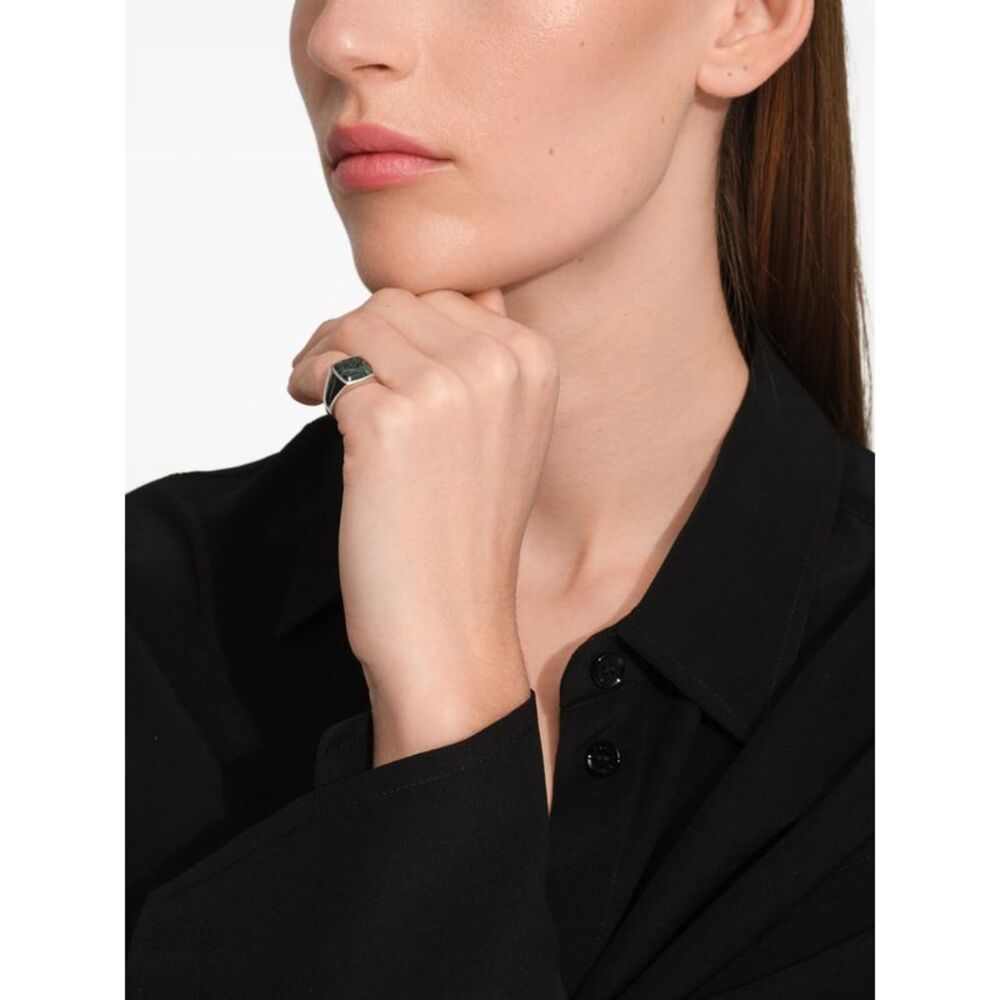 Tom Wood Black Rings Women